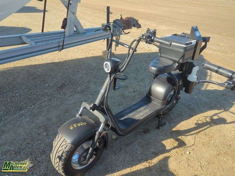 Phat Electric Golf Cart Scooter - Quantity 1