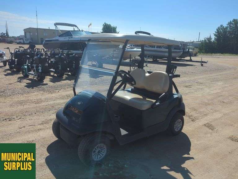 2020  Club  Car  Electric  Golf Cart