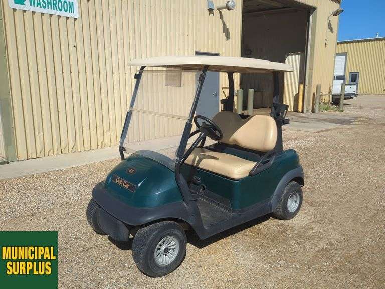 2020  Club  Car  Electric  Golf Cart