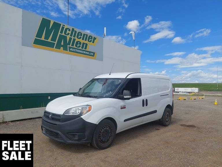 2015  Ram  ProMaster City  FWD Mini Cargo Van