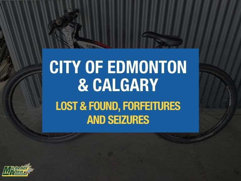 Nov 12, 2025 - City of Edmonton & City of Calgary Timed