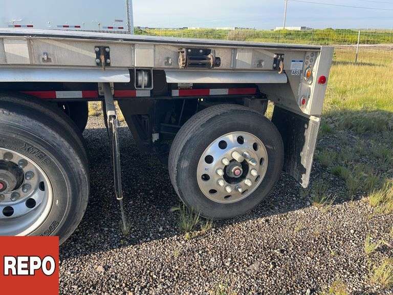 2023 Wilson Trailer TRI/A 53 Hiboy - Michener Allen
