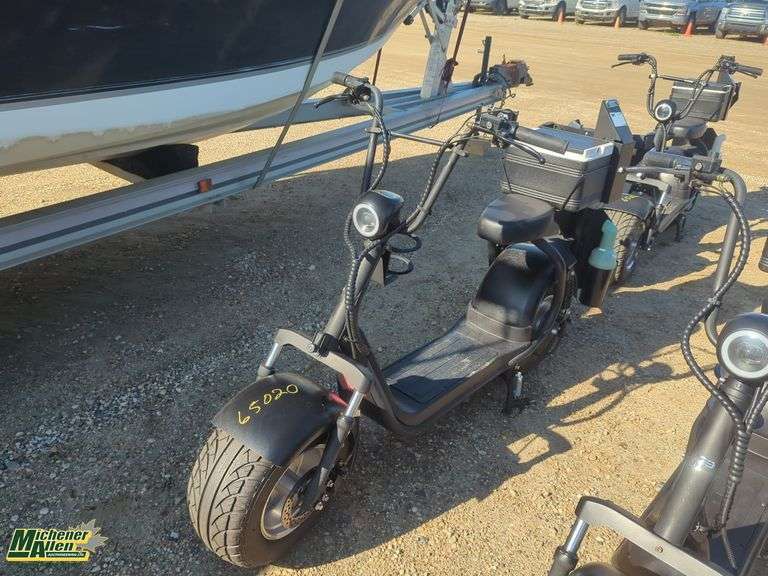 Phat Electric Golf Cart Scooter - Quantity 1