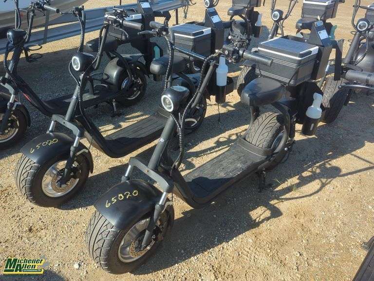 Phat Electric Golf Cart Scooter - Quantity 1