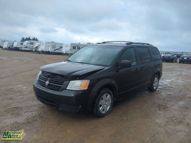 2010  Dodge  Grand Caravan  SE 4dr Mini-Van
