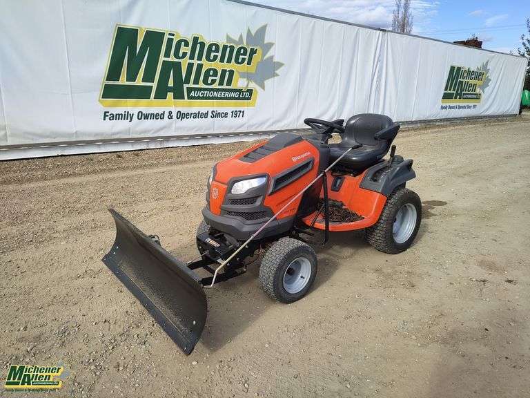 2021  Husqvarna  LGTH 24V54  Tractor