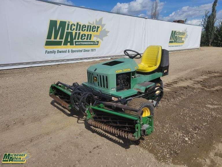 John Deere  2653A  Mower