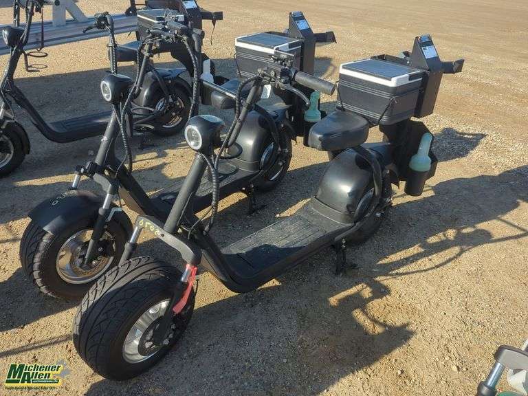 Phat Electric Golf Cart Scooter - Quantity 1