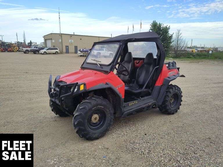 2012  Polaris  Ranger RZR  800 4x4  Side By Side