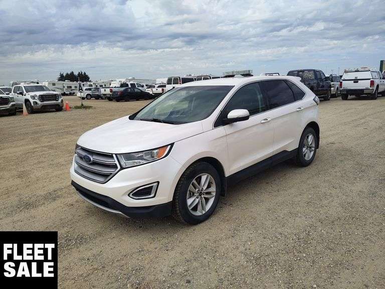 2017  Ford  Edge