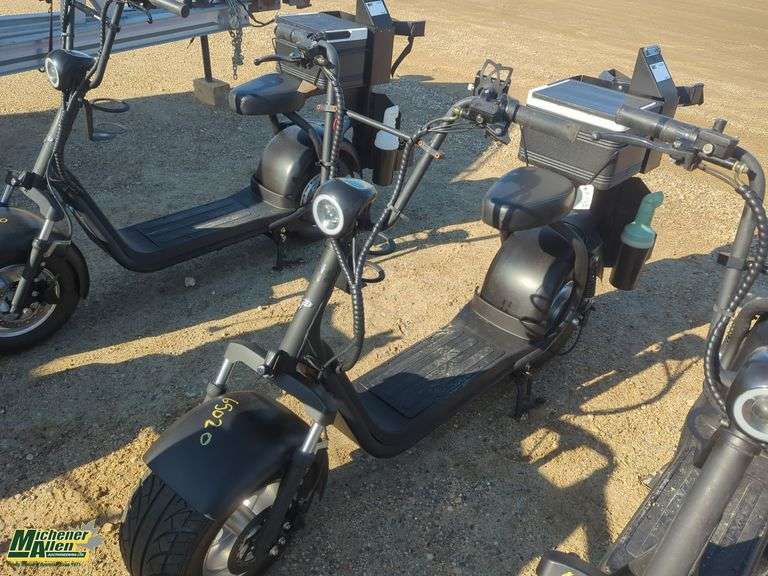 Phat Electric Golf Cart Scooter - Quantity 1