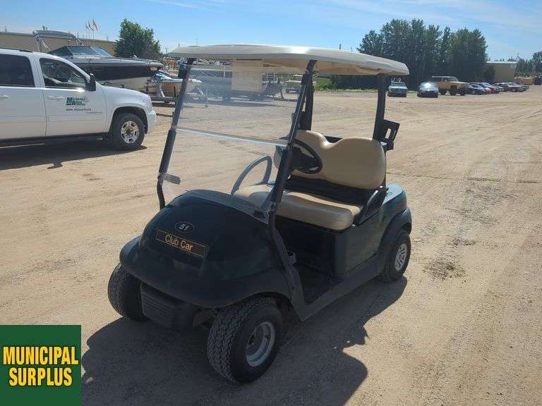 2020  Club  Car  Electric  Golf Cart