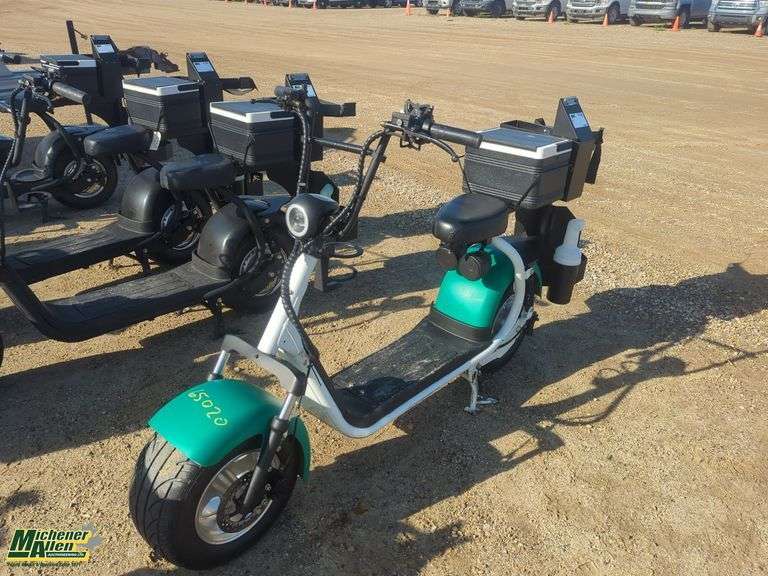 Phat Electric Golf Cart Scooter - Quantity 1