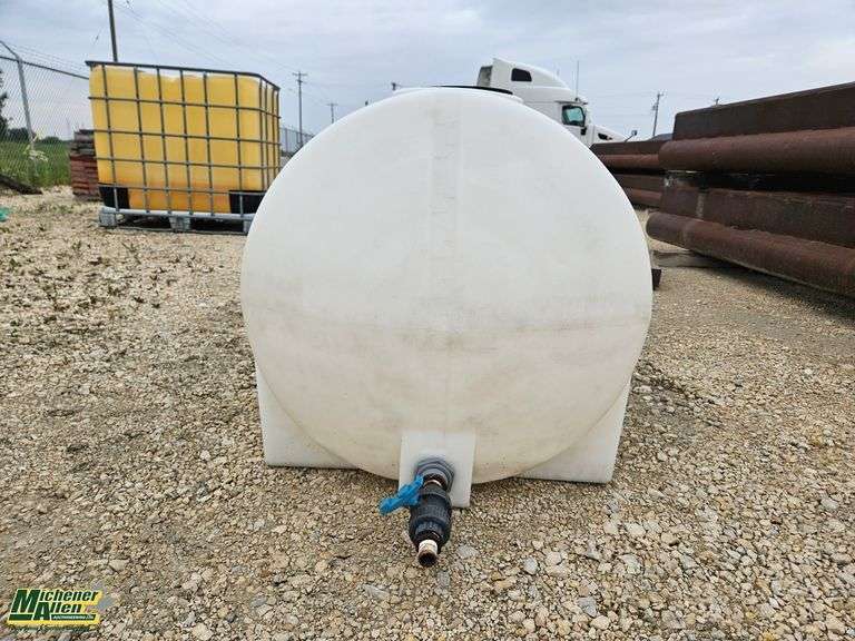 450 Litre Plastic Tank