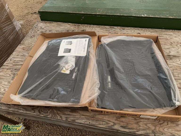 Floor Mats for 2015-2017 Yukon/Tahoe/Escalade