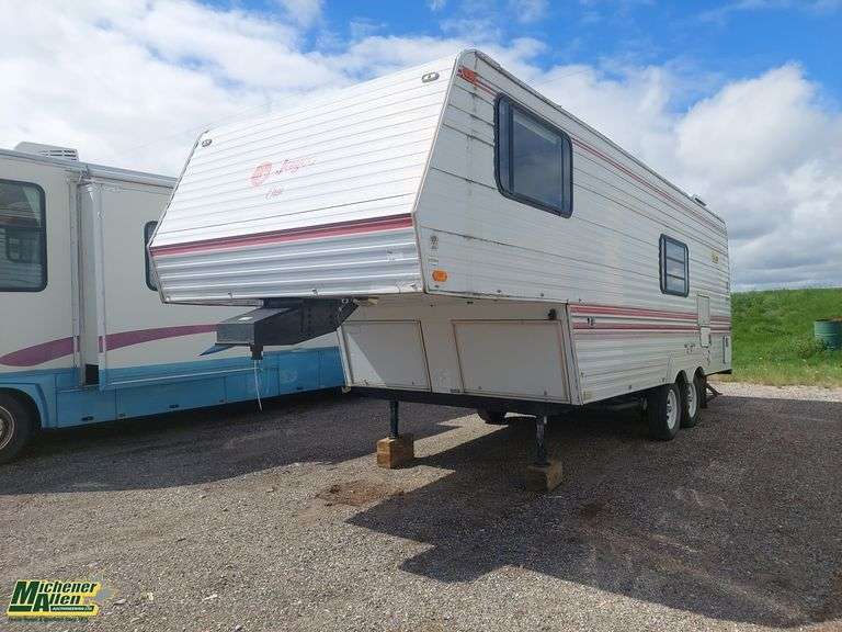 1992  Jayco  Eagle  245RK T/A 5W