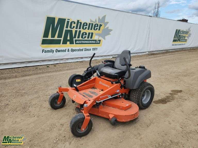2015  Husqvarna  MZ 61  Mower