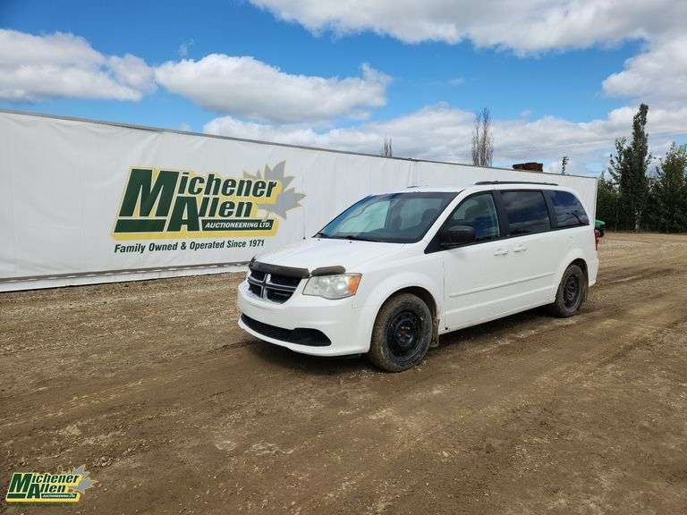 2013  Dodge  Grand Caravan  American Value Package 4dr Mini-Van