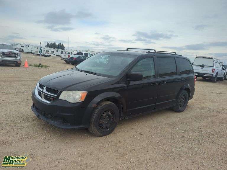 2012  Dodge  Grand Caravan  American Value Package 4dr Mini-Van