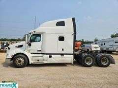 2020  Peterbilt  579  T/A  Sleeper Tractor