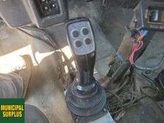 2008  Ford  F-750 Super Duty  S/A  Sander Dump Truck