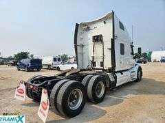 2020  Peterbilt  579  T/A  Sleeper Tractor