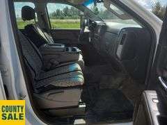 2017  Chevrolet  Silverado 2500HD  Work Truck  4x4
