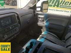 2017  Chevrolet  Silverado 2500HD  Work Truck  4x4