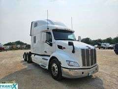 2020  Peterbilt  579  T/A  Sleeper Tractor