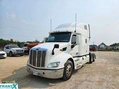 2020  Peterbilt  579  T/A  Sleeper Tractor