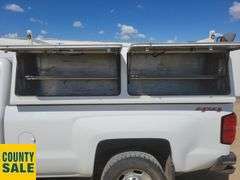 2017  Chevrolet  Silverado 2500HD  Work Truck  4x4