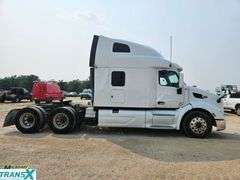 2020  Peterbilt  579  T/A  Sleeper Tractor