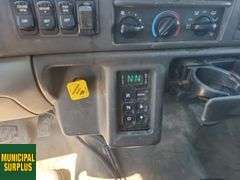 2008  Ford  F-750 Super Duty  S/A  Sander Dump Truck