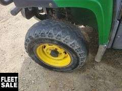 2015  John Deere  Gator 625i