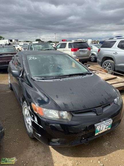 2007  Honda  Civic