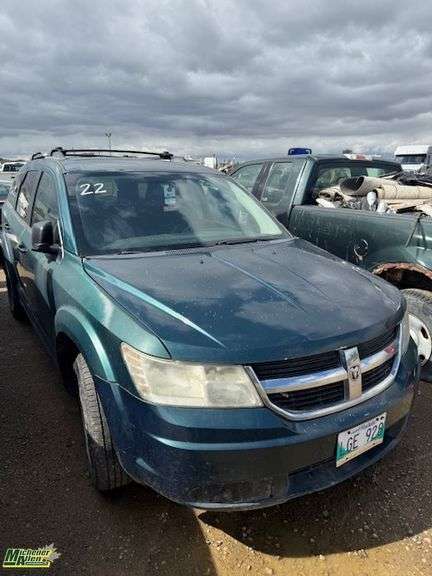 2009  Dodge  Journey  SE 4dr SUV