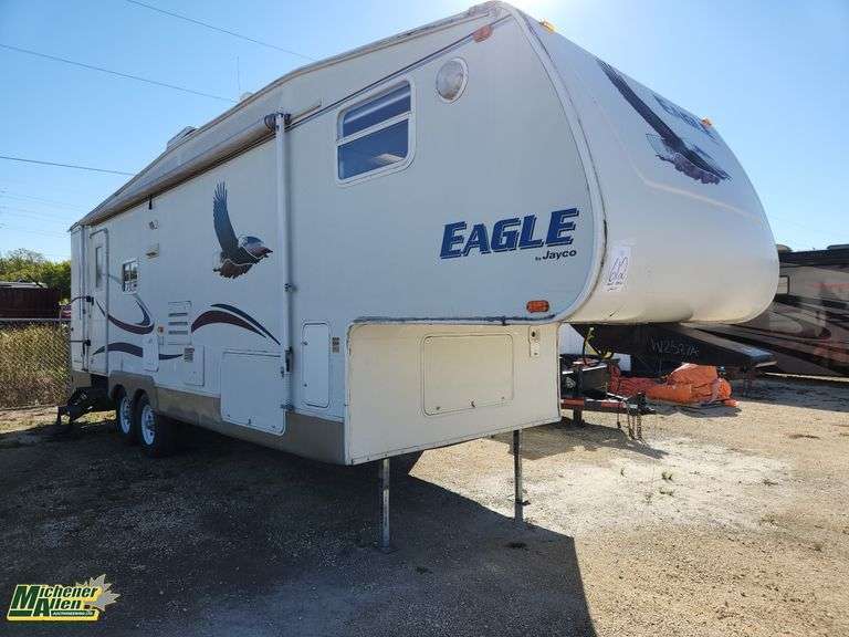 2005 Jayco Eagle - Michener Allen Auctioneering Ltd