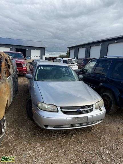 2000  Chevrolet  Malibu