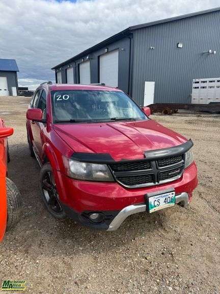 2015  Dodge  Journey