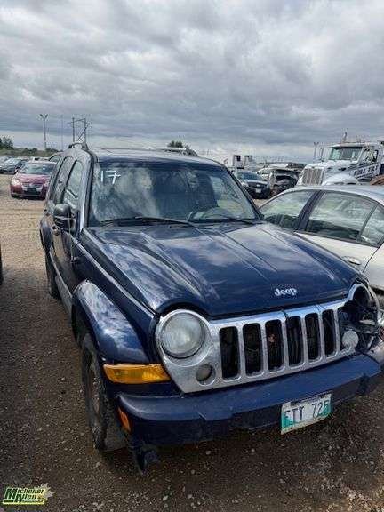 2006  Jeep  Liberty