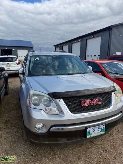 2012  GMC  Acadia