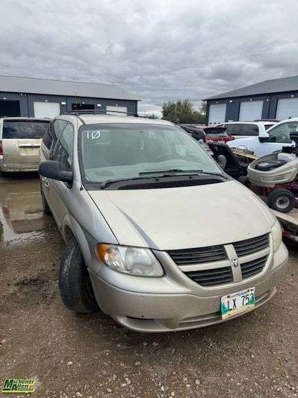 2007  Dodge  Grand Caravan  Base 4dr Extended Mini-Van