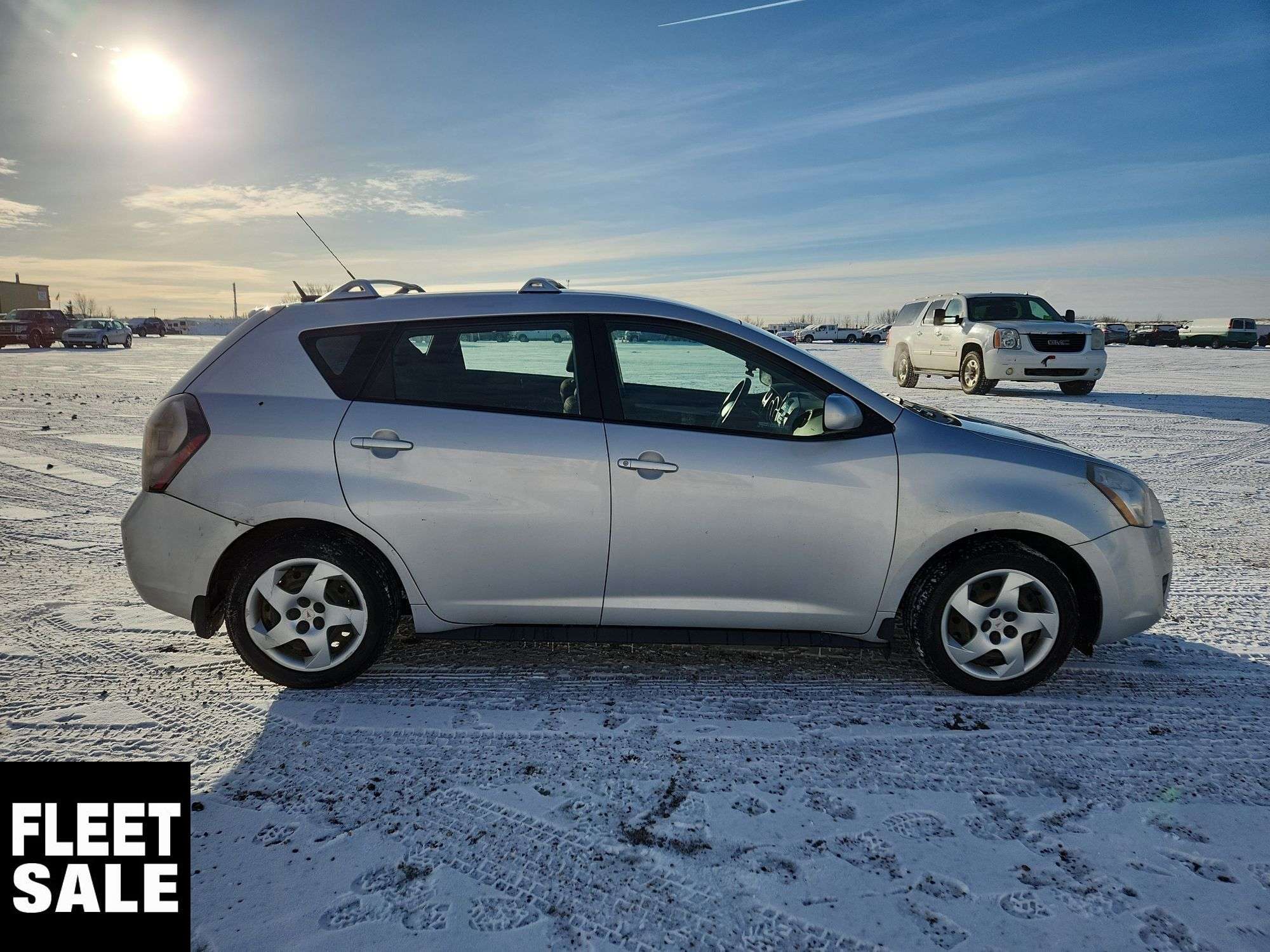 2009 Pontiac Vibe - Michener Allen Auctioneering Ltd