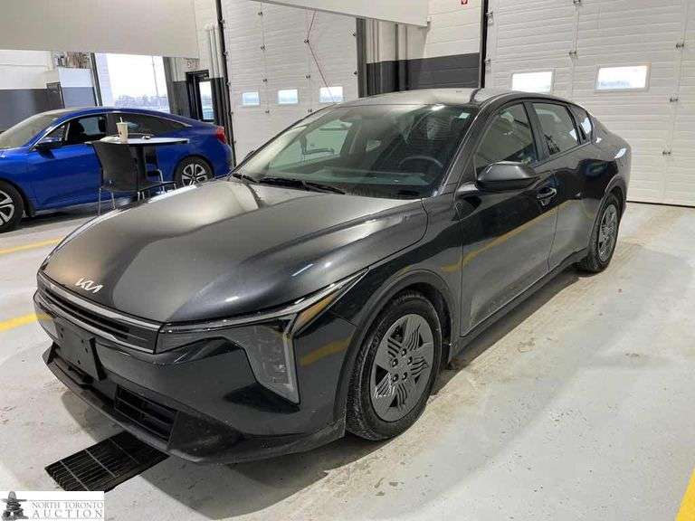 2025 Kia K4 LX 4dr Sedan