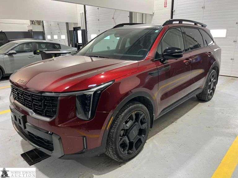2025 Kia Sorento AWD X-Line SX 4dr SUV
