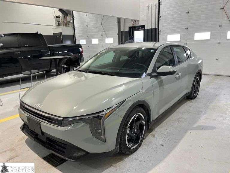 2025 Kia K4