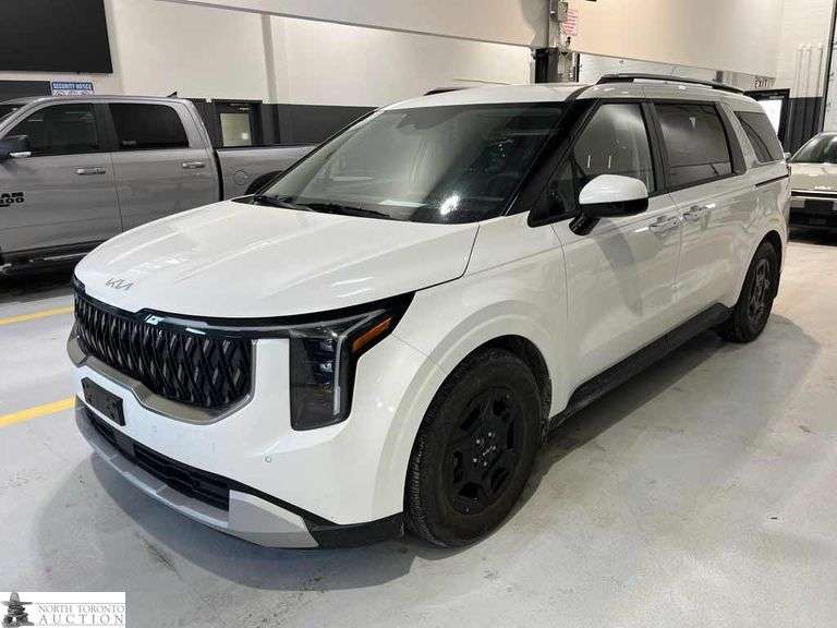 2025 Kia Carnival LX+ 4dr Mini-Van