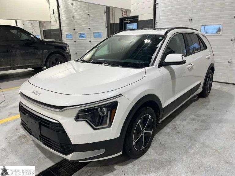 2025 Kia Niro EX 4dr Crossover
