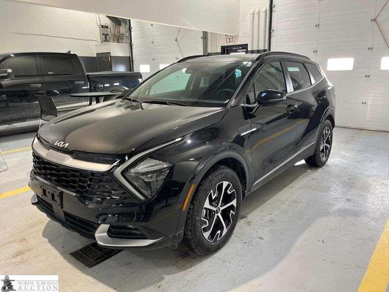 2025 Kia Sportage AWD EX Premium 4dr SUV