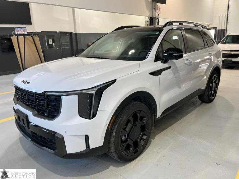 2025 Kia Sorento AWD X-Line SX Prestige 4dr SUV